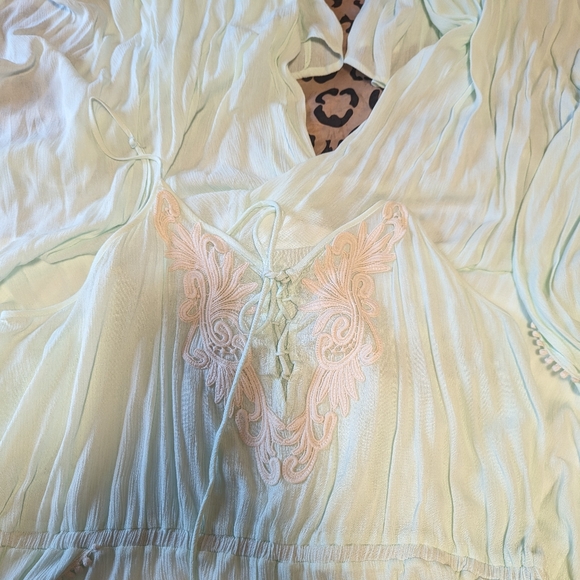 Venus Flowy Jumpsuit 2x - Picture 6 of 8